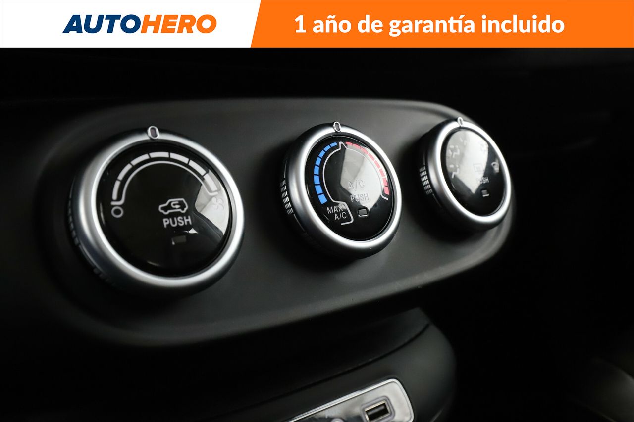 Foto Fiat 500X 21
