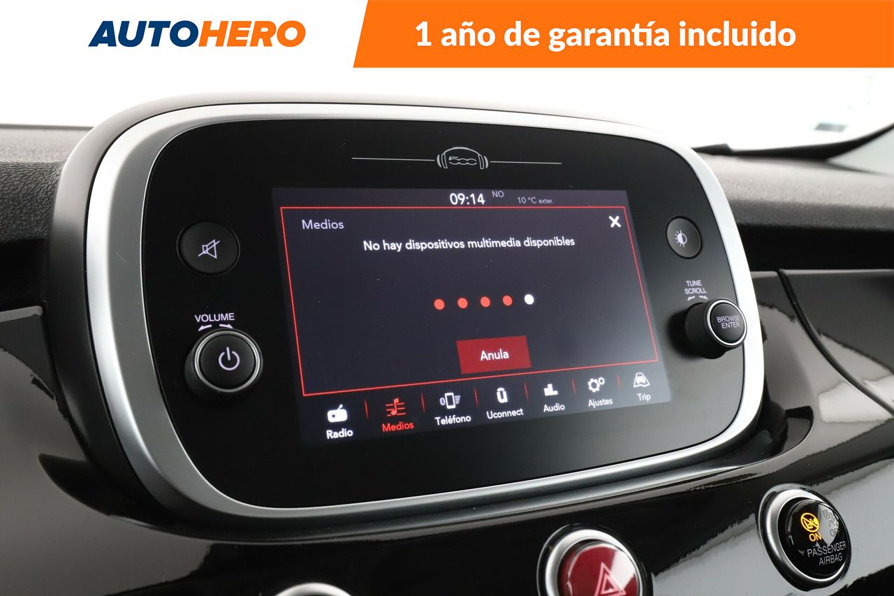 Foto Fiat 500X 22