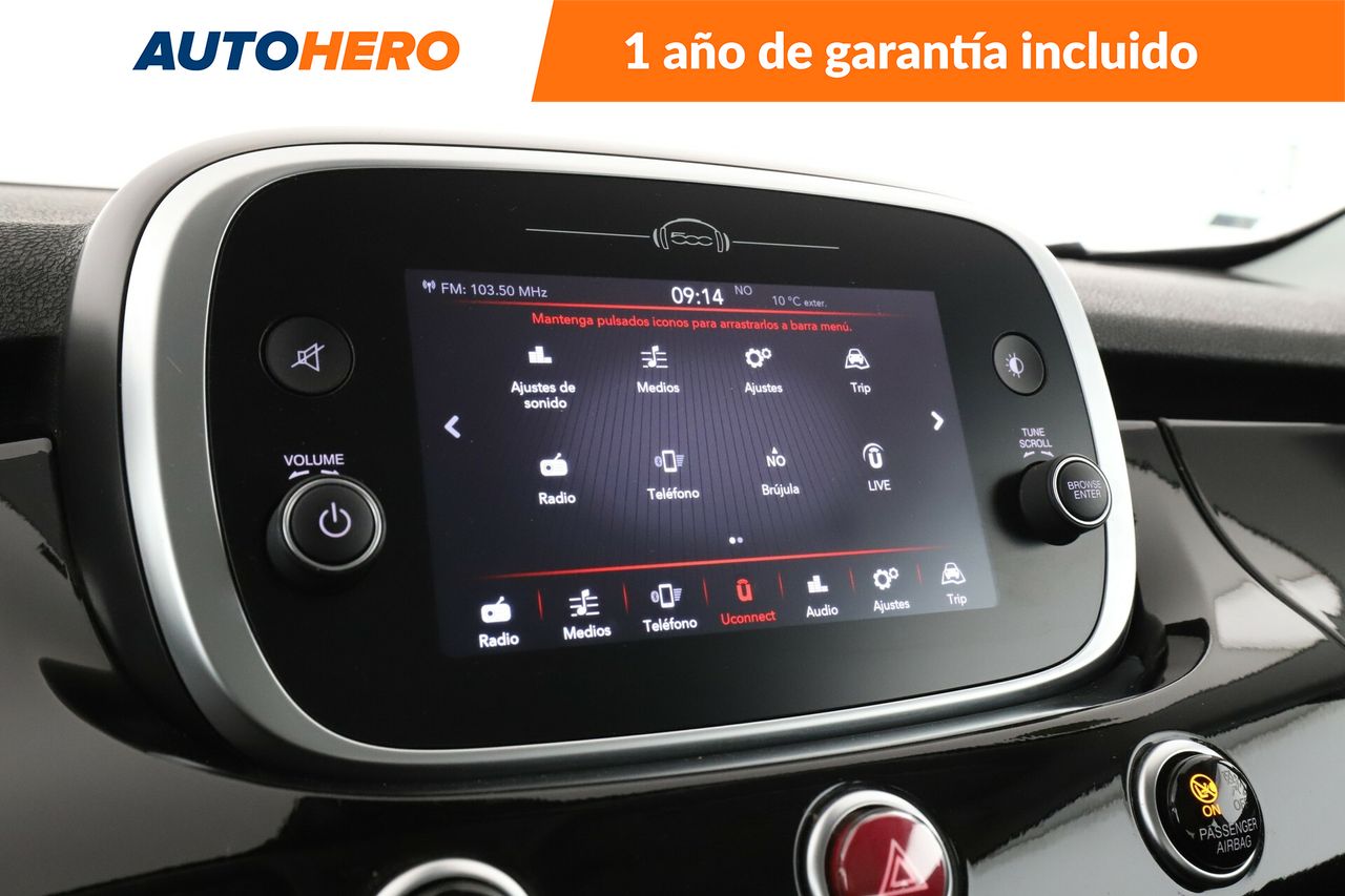 Foto Fiat 500X 24