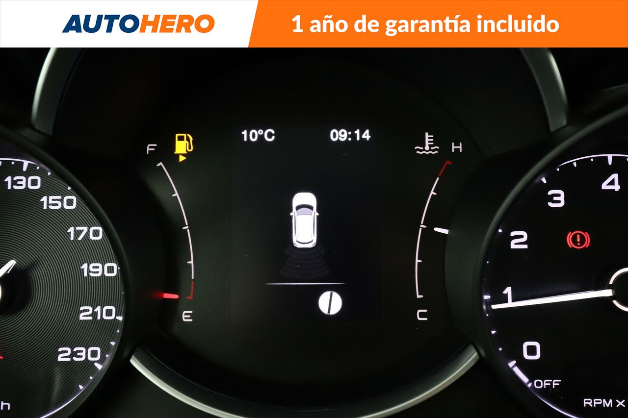 Foto Fiat 500X 25