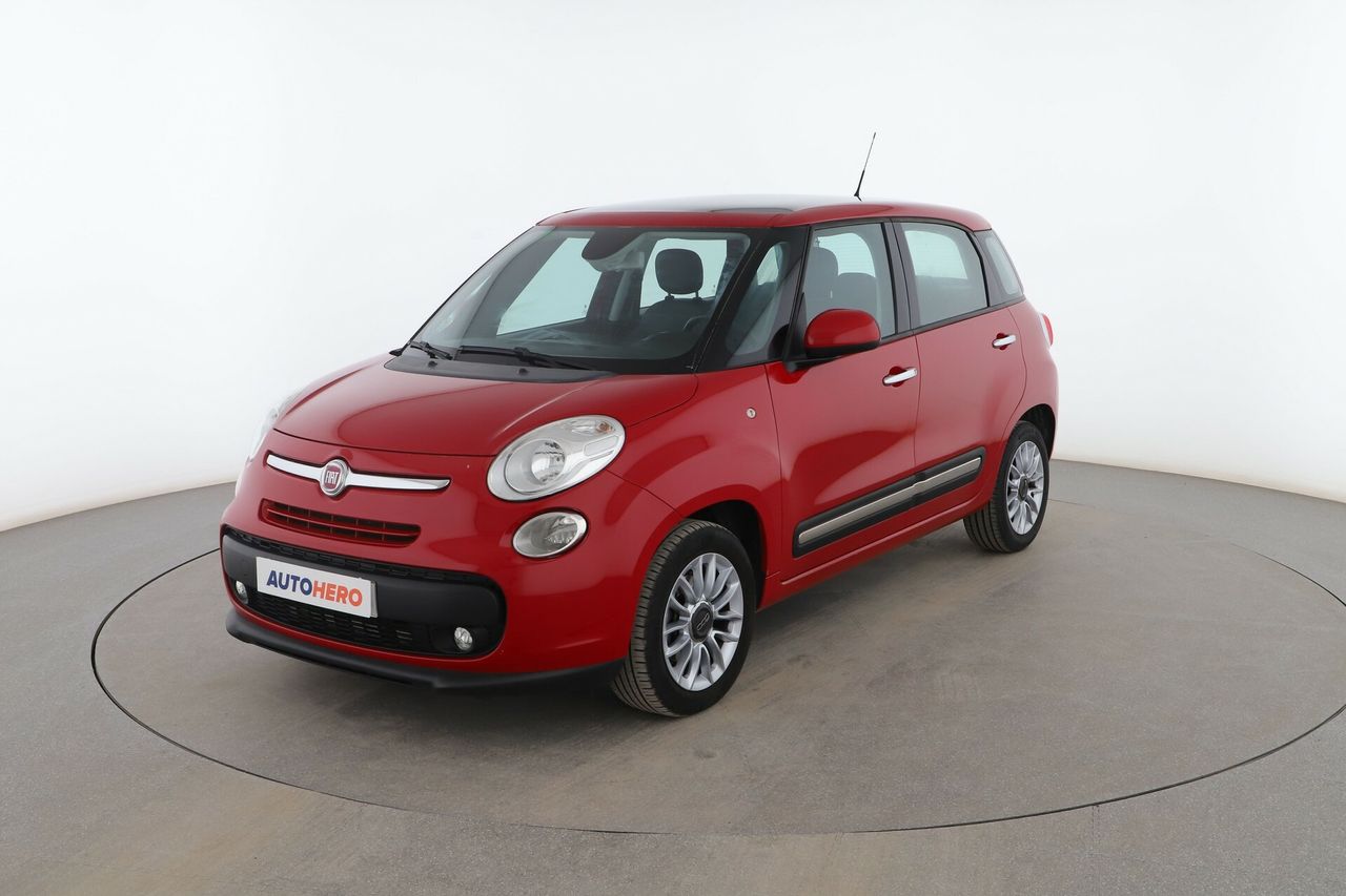 Foto Fiat 500L 1