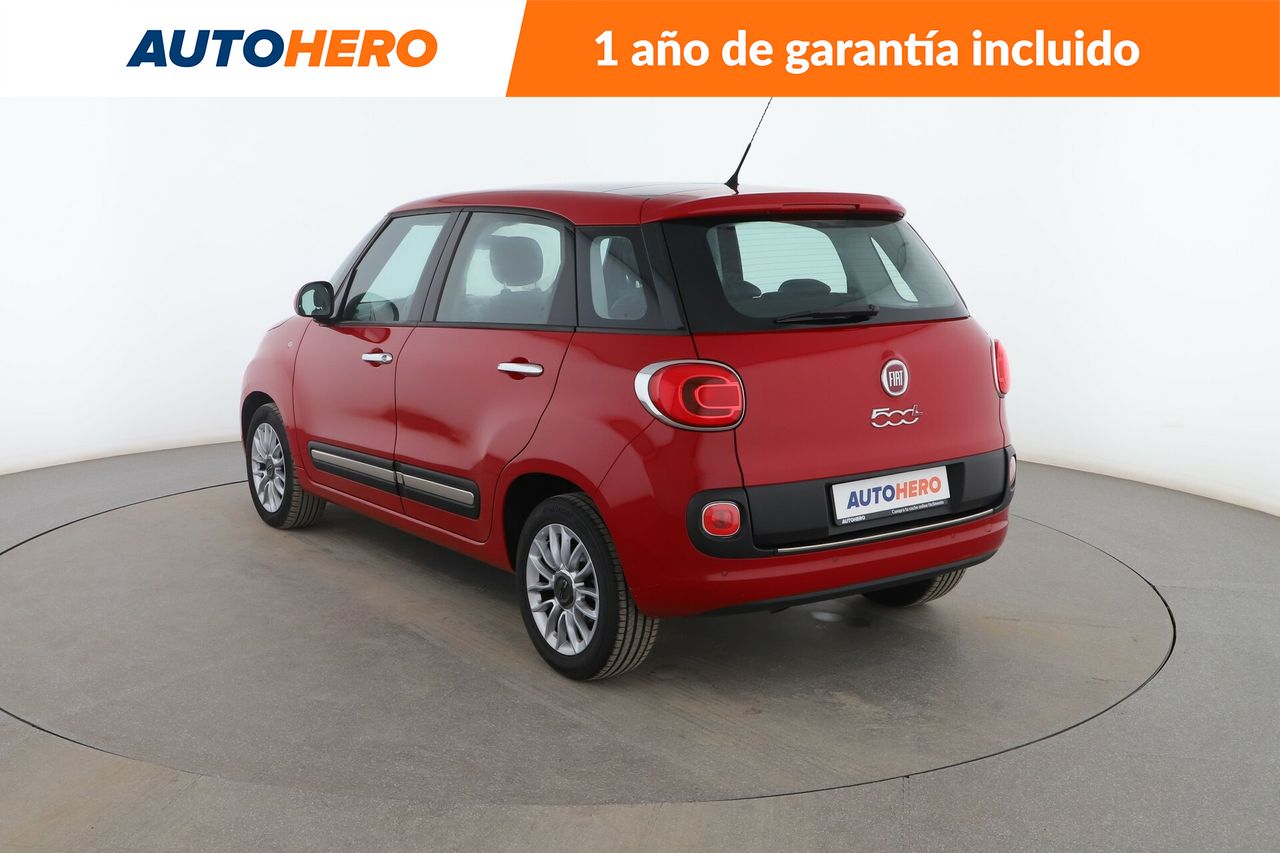 Foto Fiat 500L 3