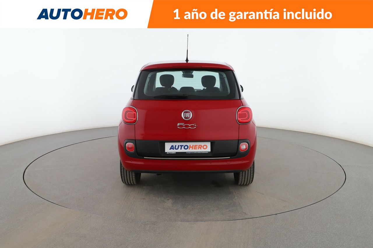 Foto Fiat 500L 4