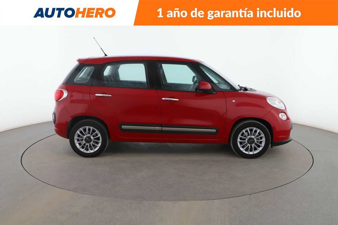 Foto Fiat 500L 6