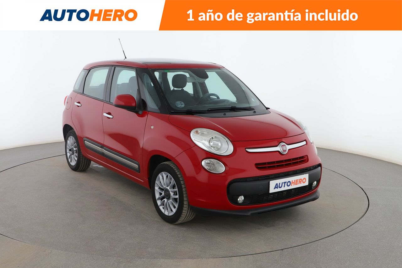 Foto Fiat 500L 7