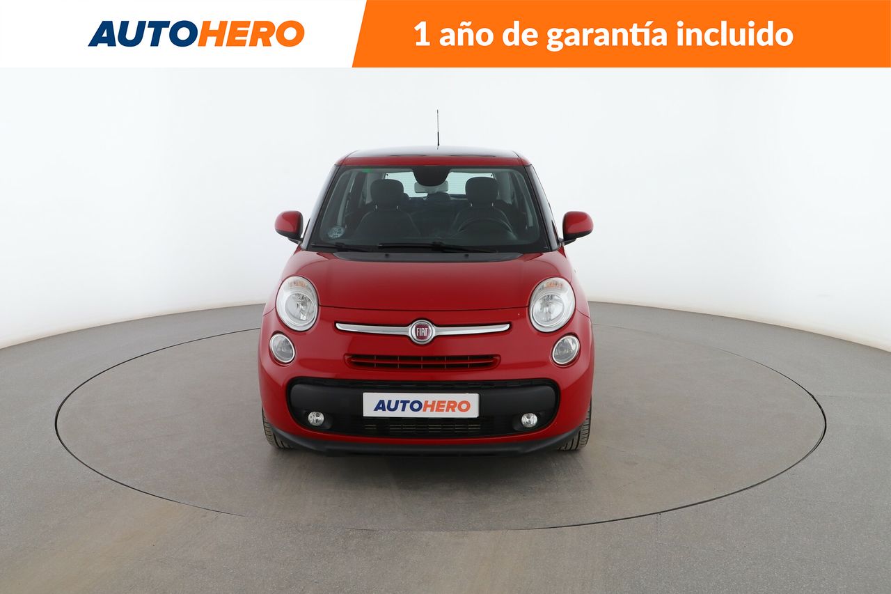 Foto Fiat 500L 8