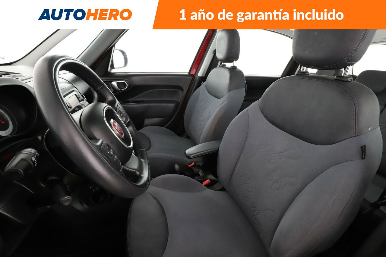 Foto Fiat 500L 10