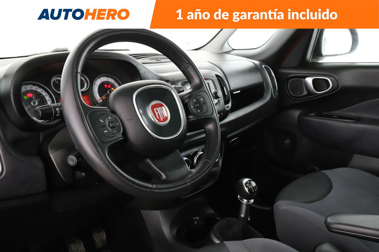 Foto Fiat 500L 11