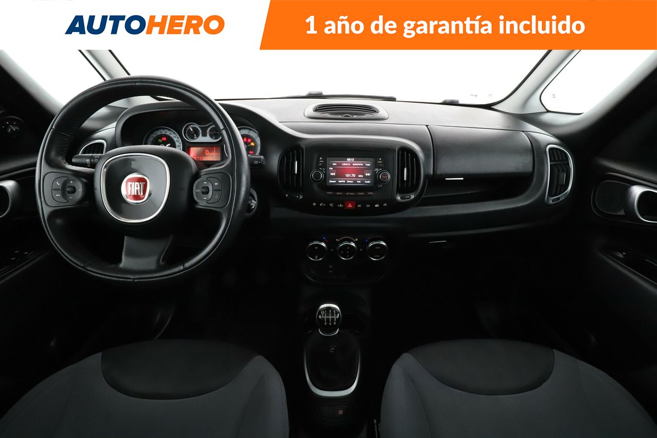 Foto Fiat 500L 12