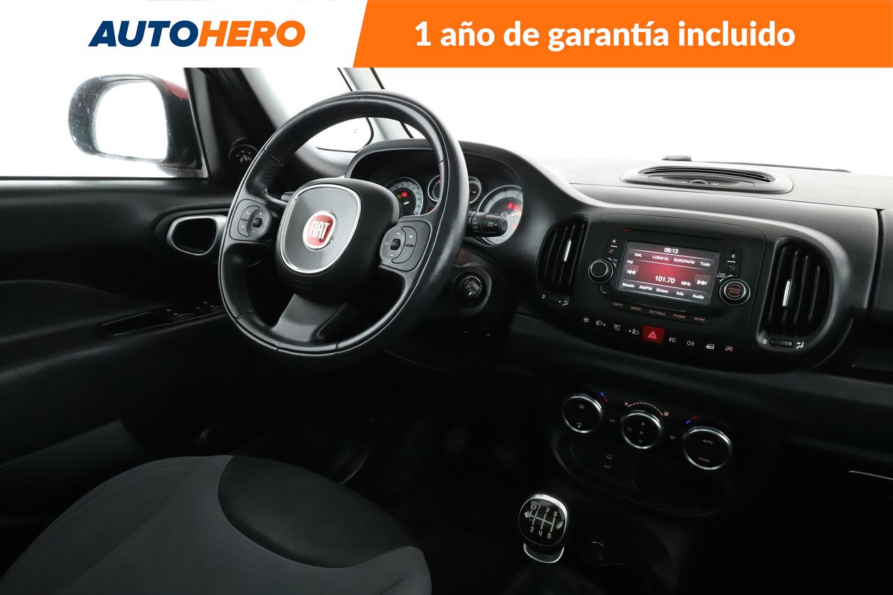Foto Fiat 500L 13
