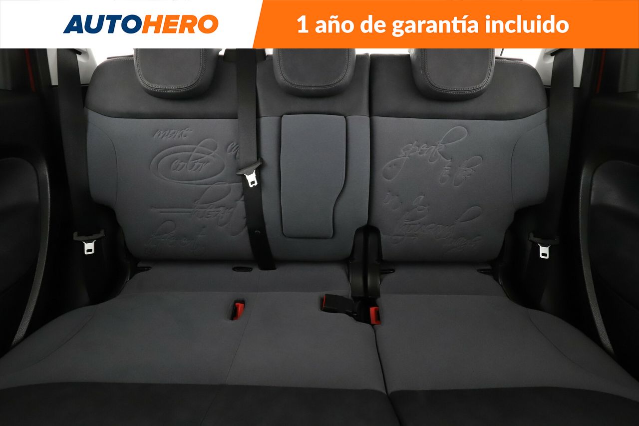 Foto Fiat 500L 15