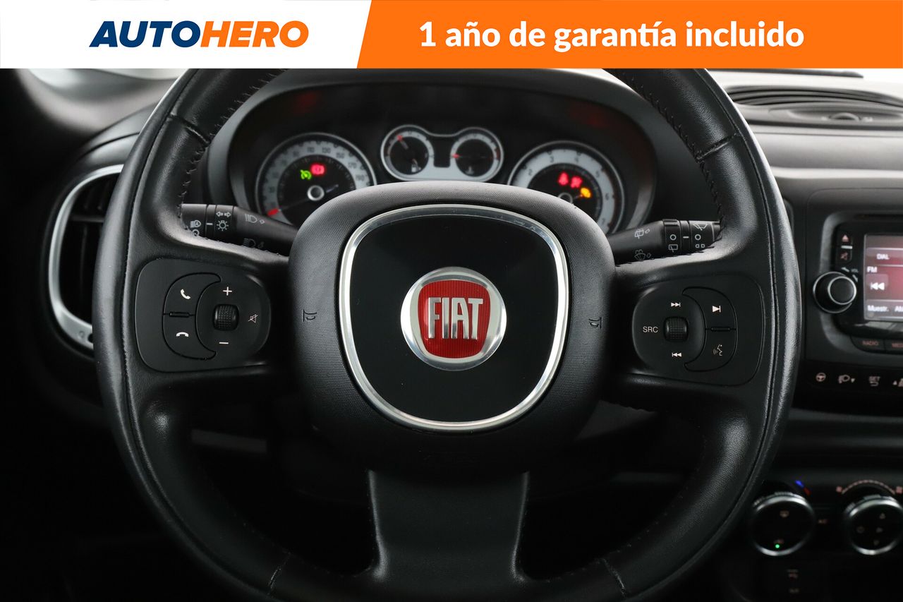 Foto Fiat 500L 19