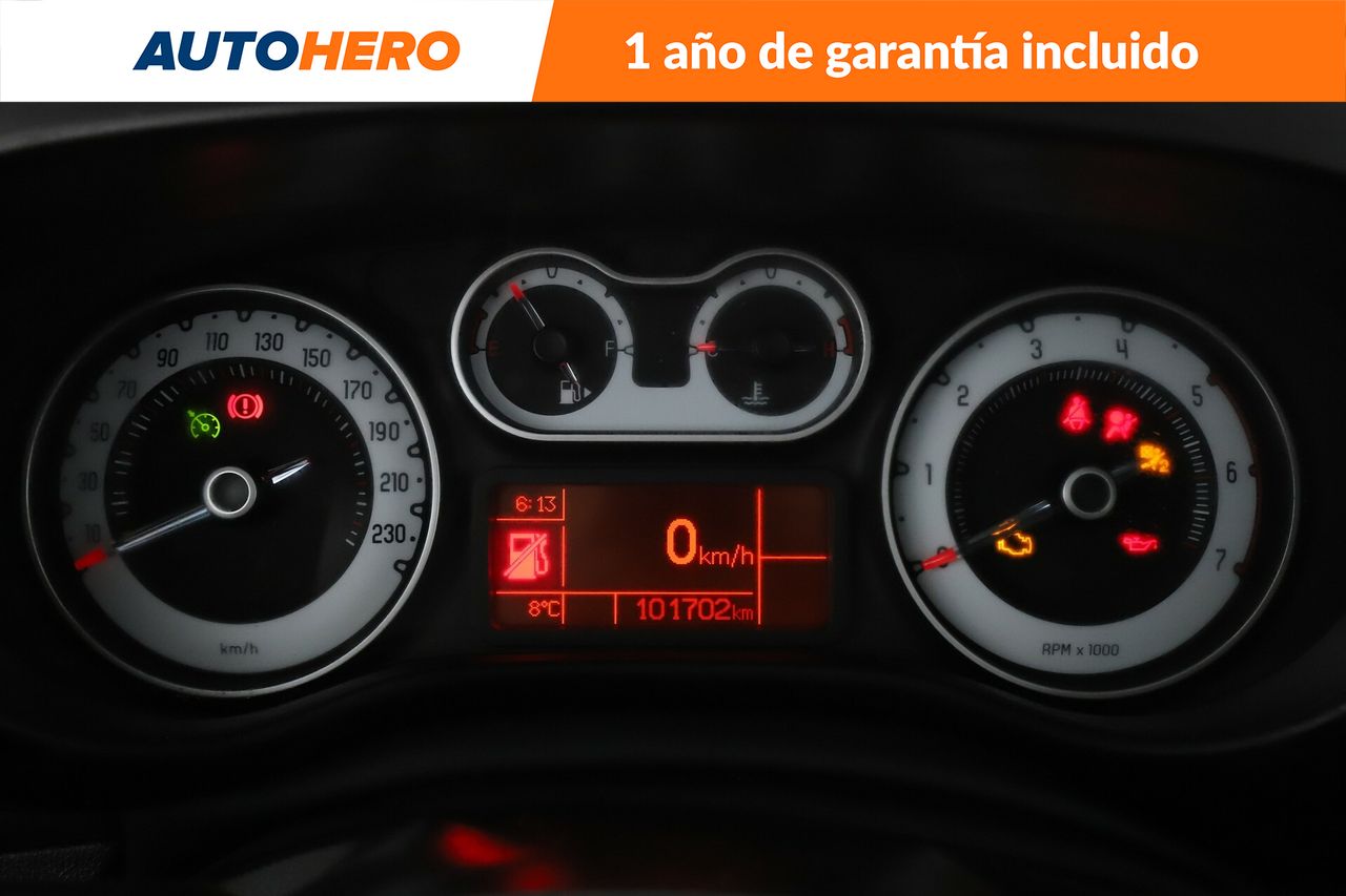 Foto Fiat 500L 20