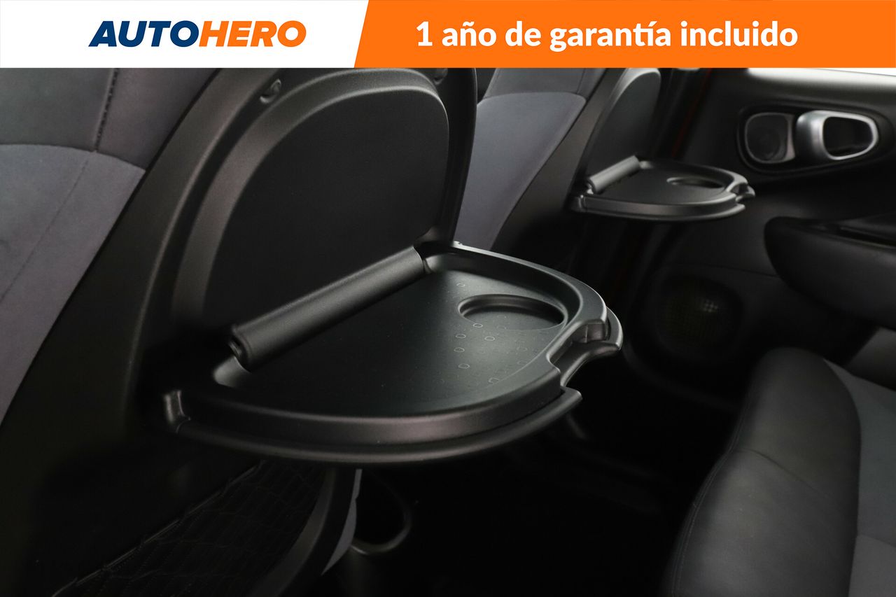 Foto Fiat 500L 21
