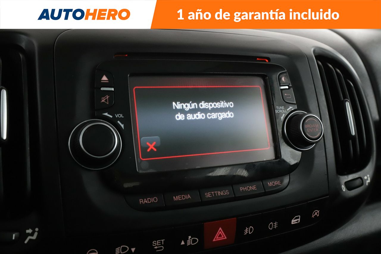 Foto Fiat 500L 26