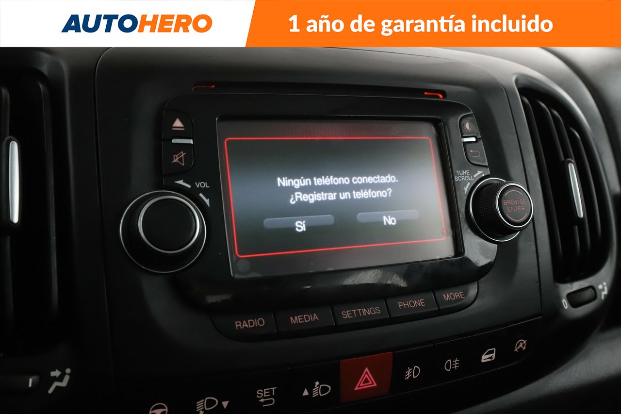 Foto Fiat 500L 27