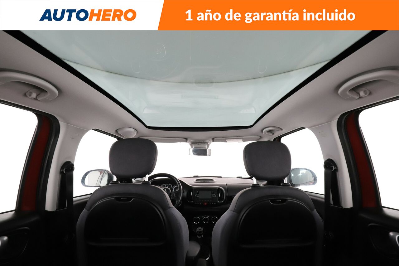 Foto Fiat 500L 28