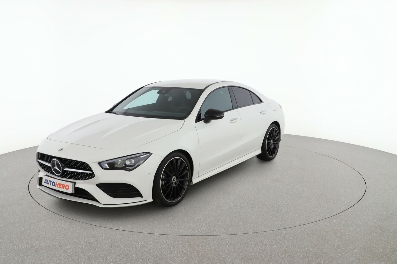 Foto Mercedes-Benz Clase CLA 1