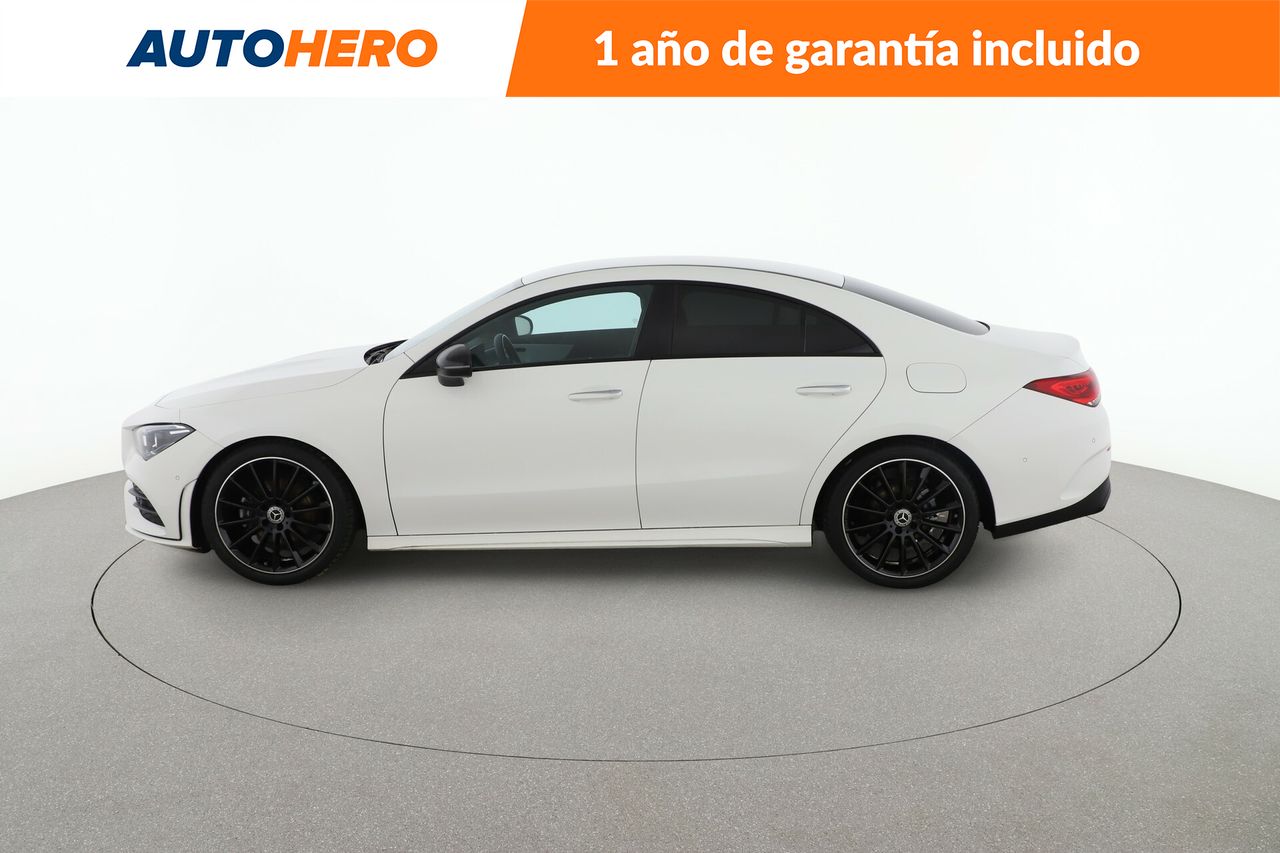 Foto Mercedes-Benz Clase CLA 2