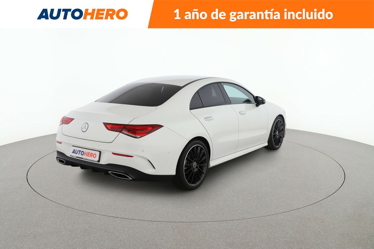 Foto Mercedes-Benz Clase CLA 5