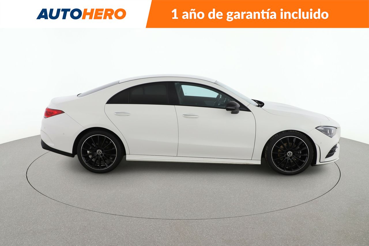 Foto Mercedes-Benz Clase CLA 6