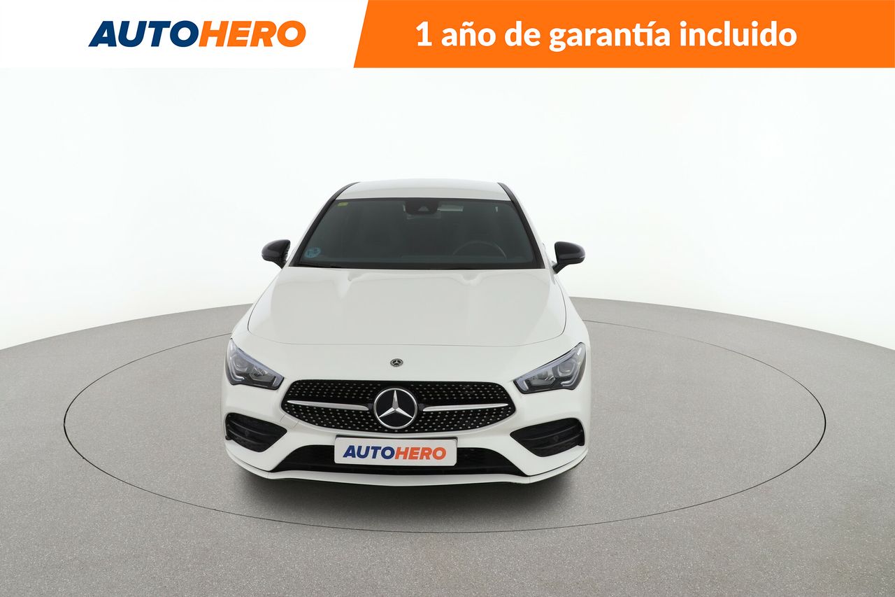 Foto Mercedes-Benz Clase CLA 8