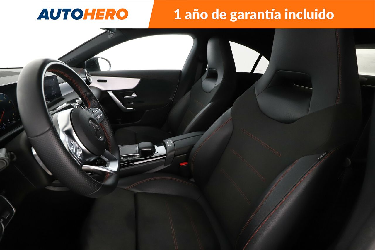 Foto Mercedes-Benz Clase CLA 10