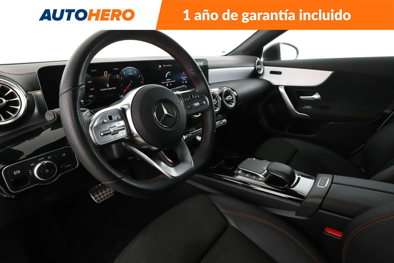Foto Mercedes-Benz Clase CLA 11
