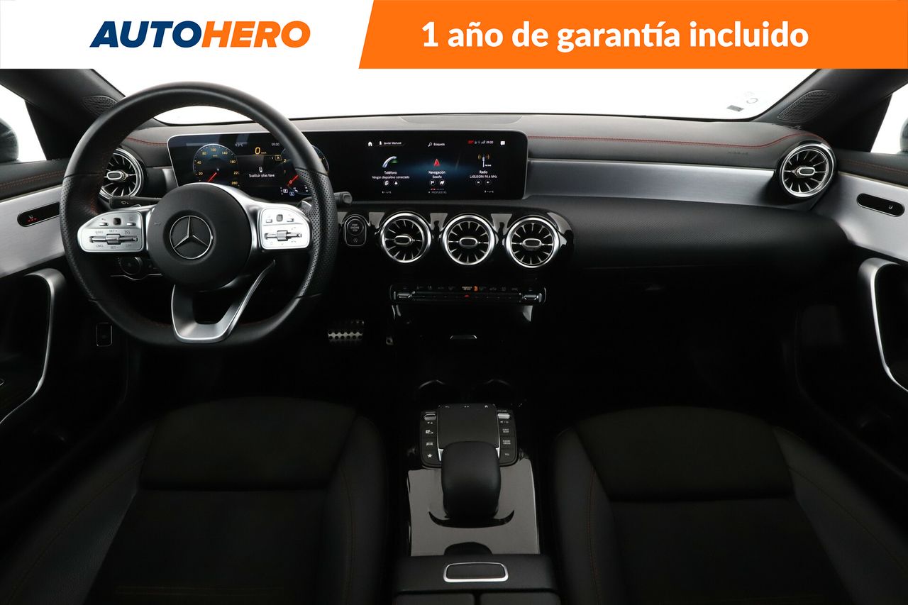 Foto Mercedes-Benz Clase CLA 12