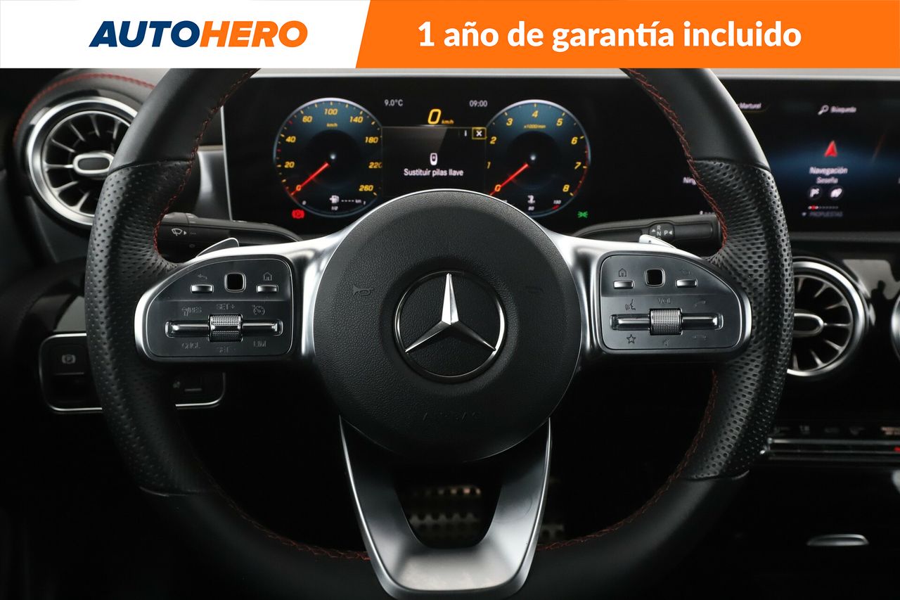 Foto Mercedes-Benz Clase CLA 19