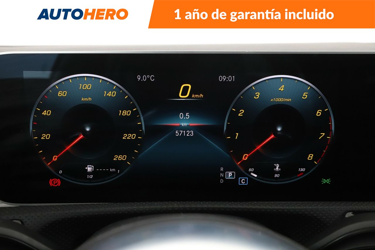 Foto Mercedes-Benz Clase CLA 20