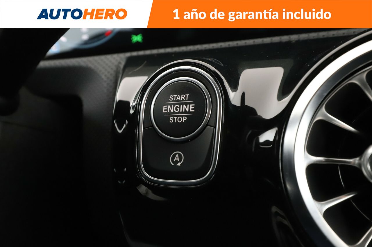 Foto Mercedes-Benz Clase CLA 31