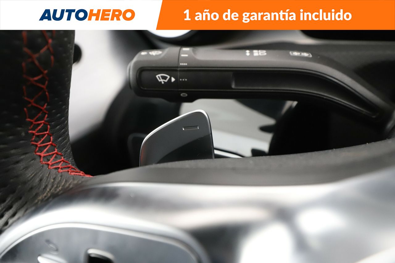 Foto Mercedes-Benz Clase CLA 33