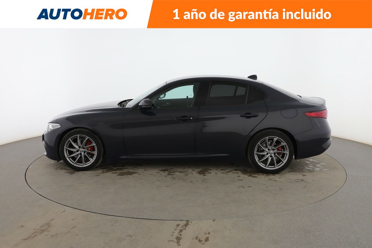 Foto Alfa Romeo Giulia 2