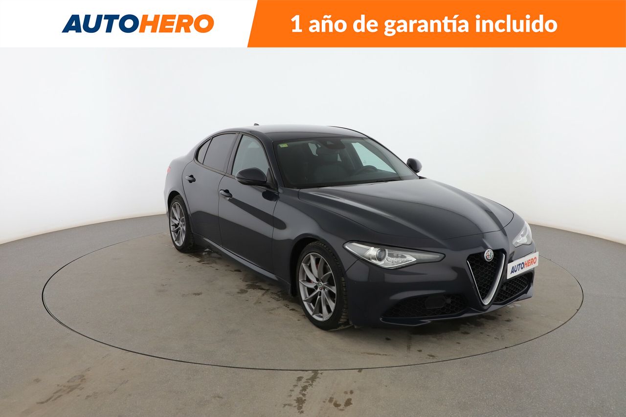 Foto Alfa Romeo Giulia 7