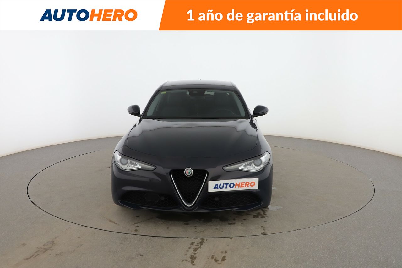Foto Alfa Romeo Giulia 8