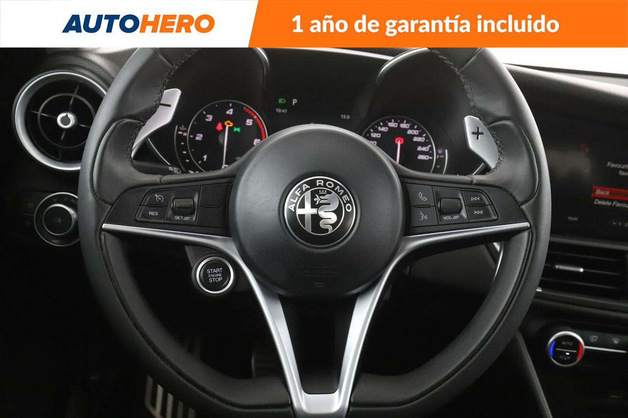 Foto Alfa Romeo Giulia 20