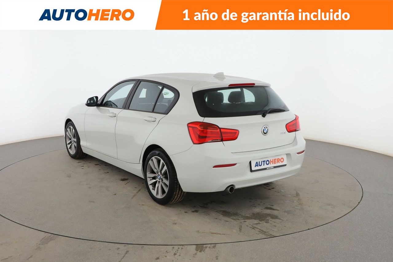 Foto BMW Serie 1 4