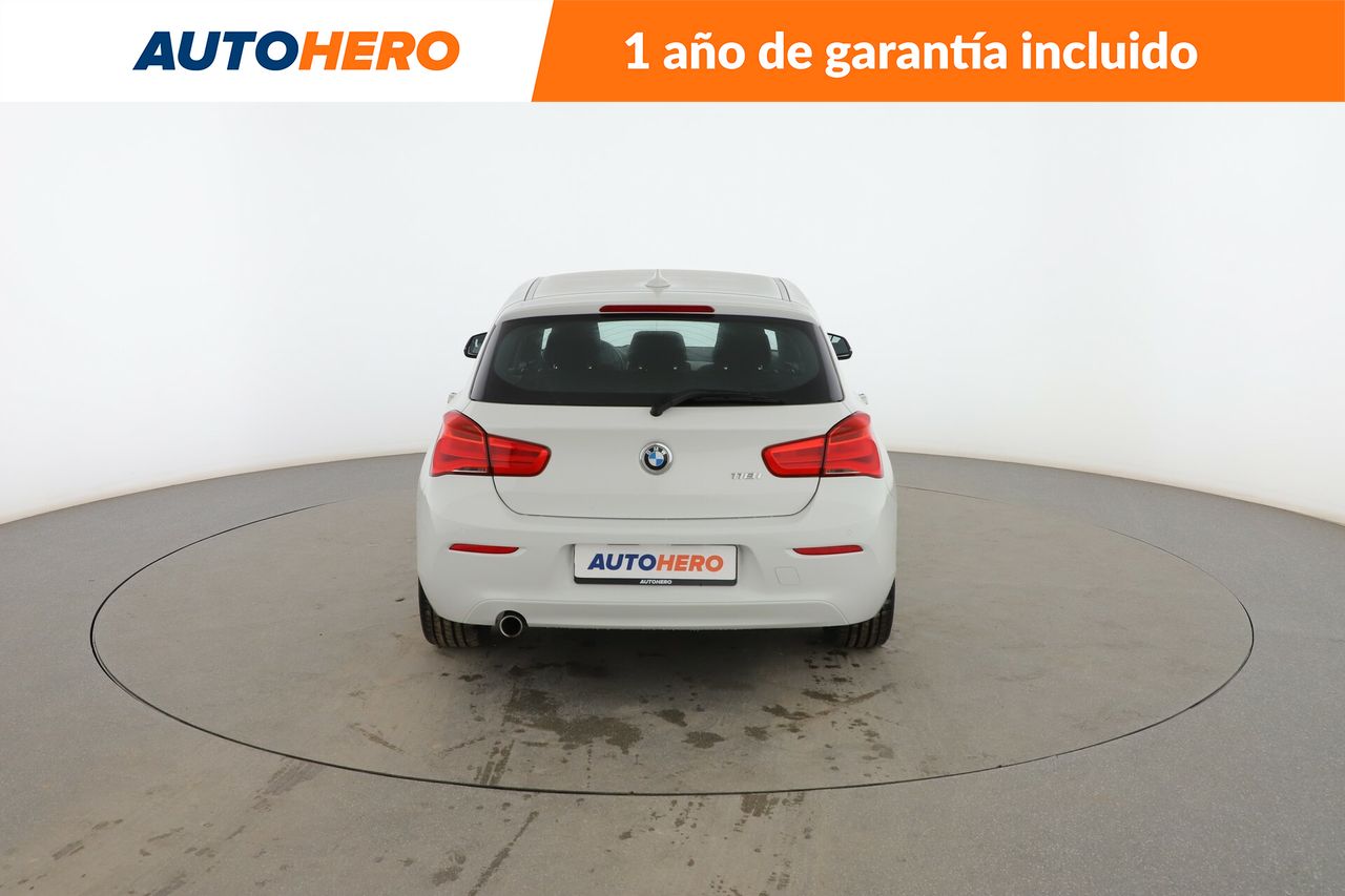 Foto BMW Serie 1 5