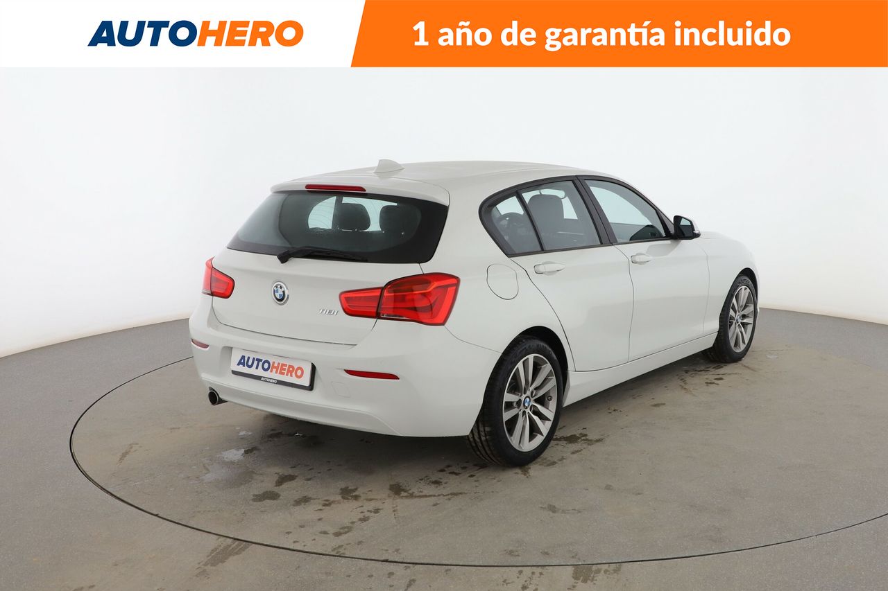 Foto BMW Serie 1 6