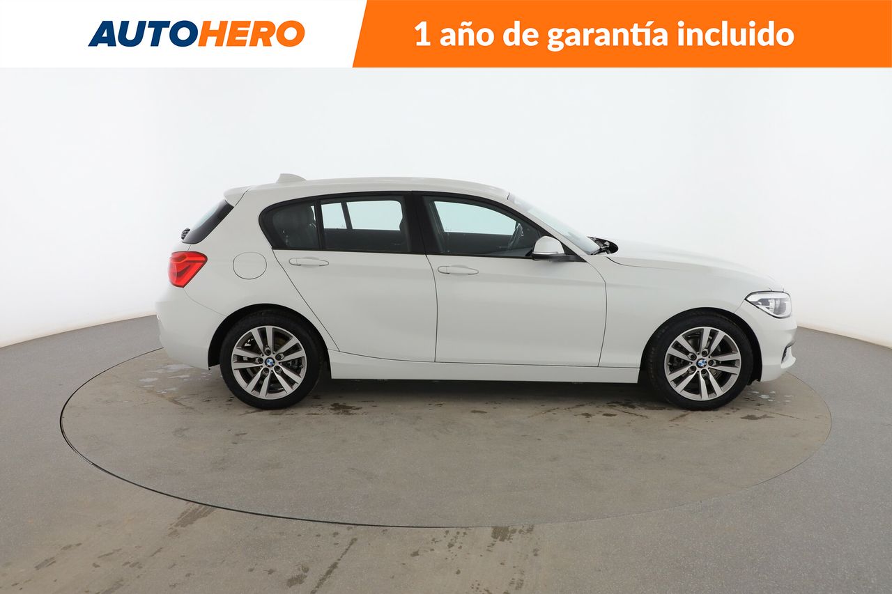 Foto BMW Serie 1 7