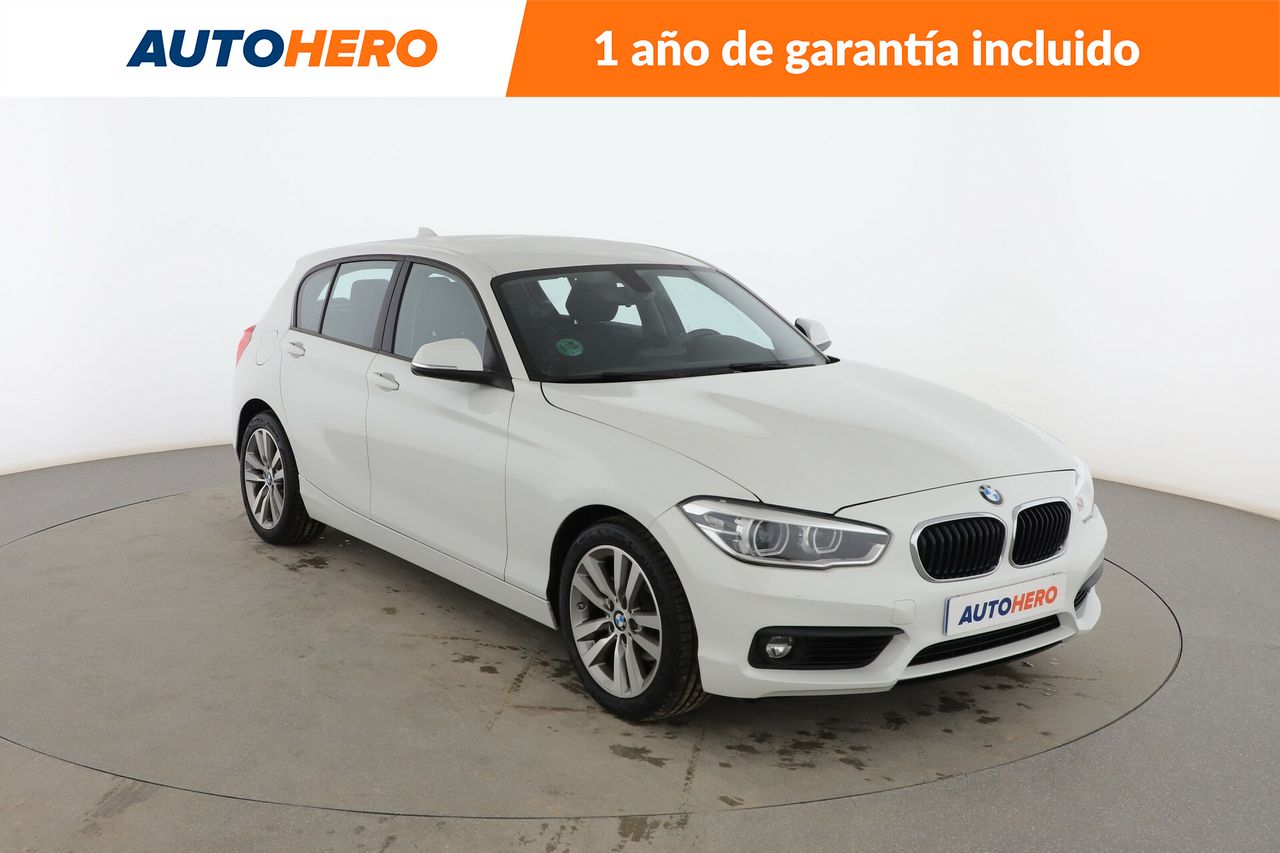 Foto BMW Serie 1 8