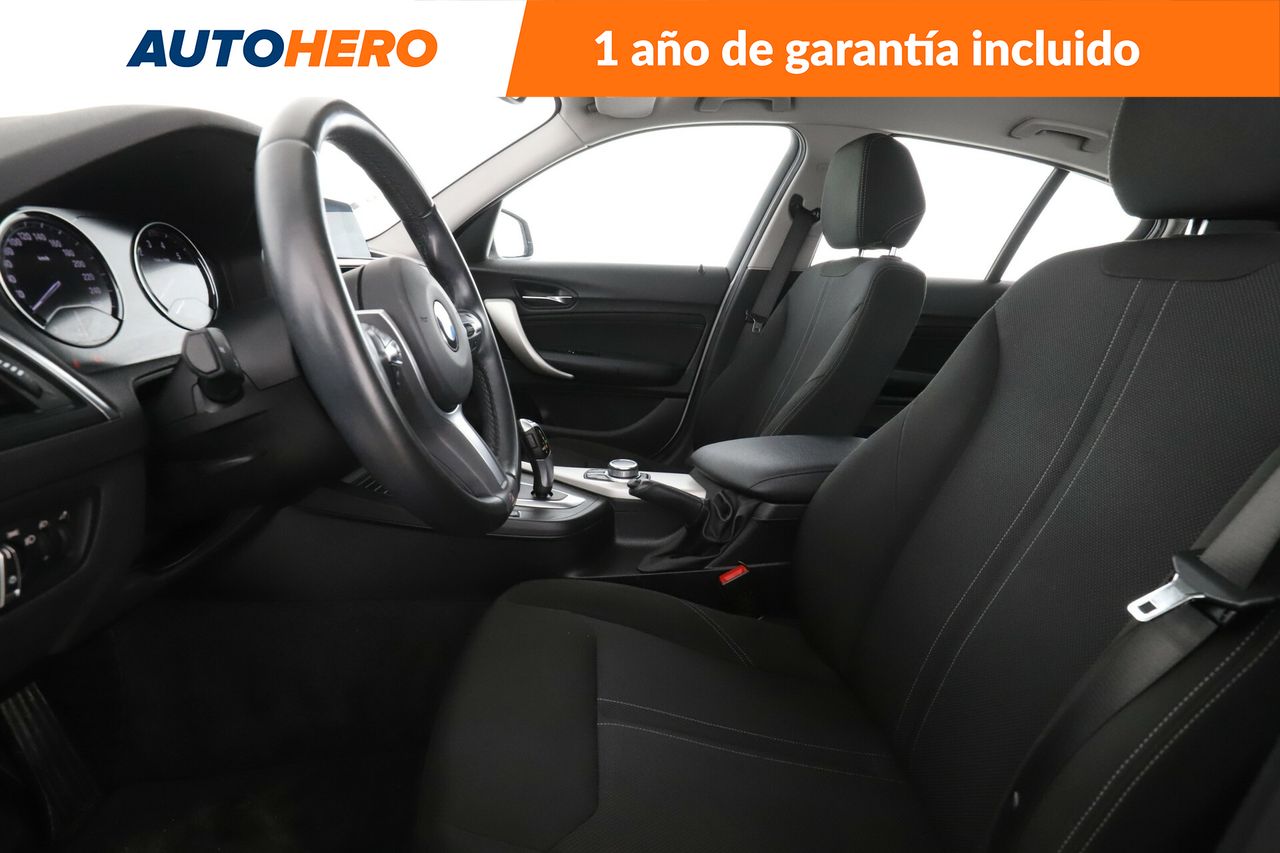 Foto BMW Serie 1 11