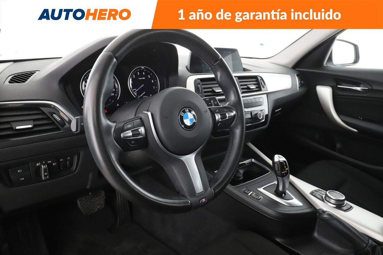 Foto BMW Serie 1 12