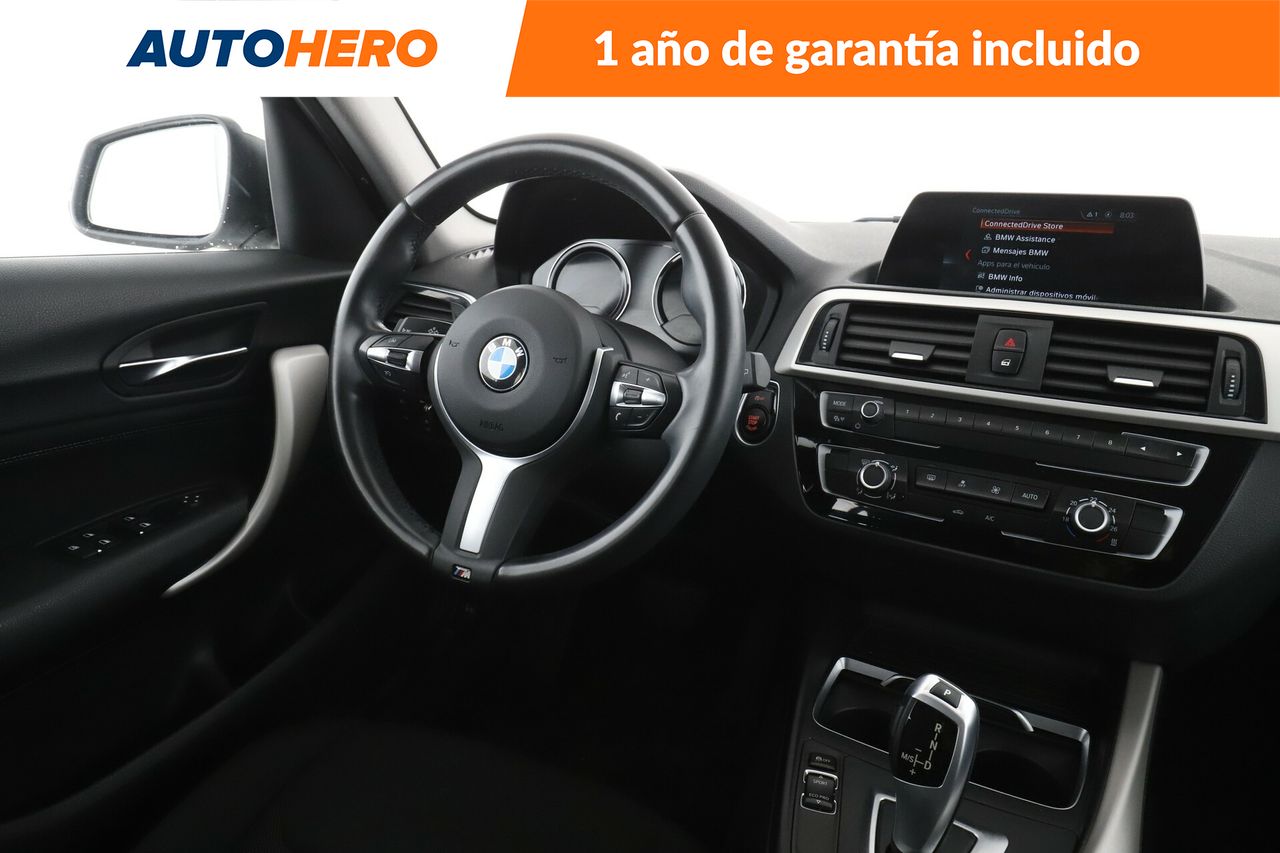 Foto BMW Serie 1 14