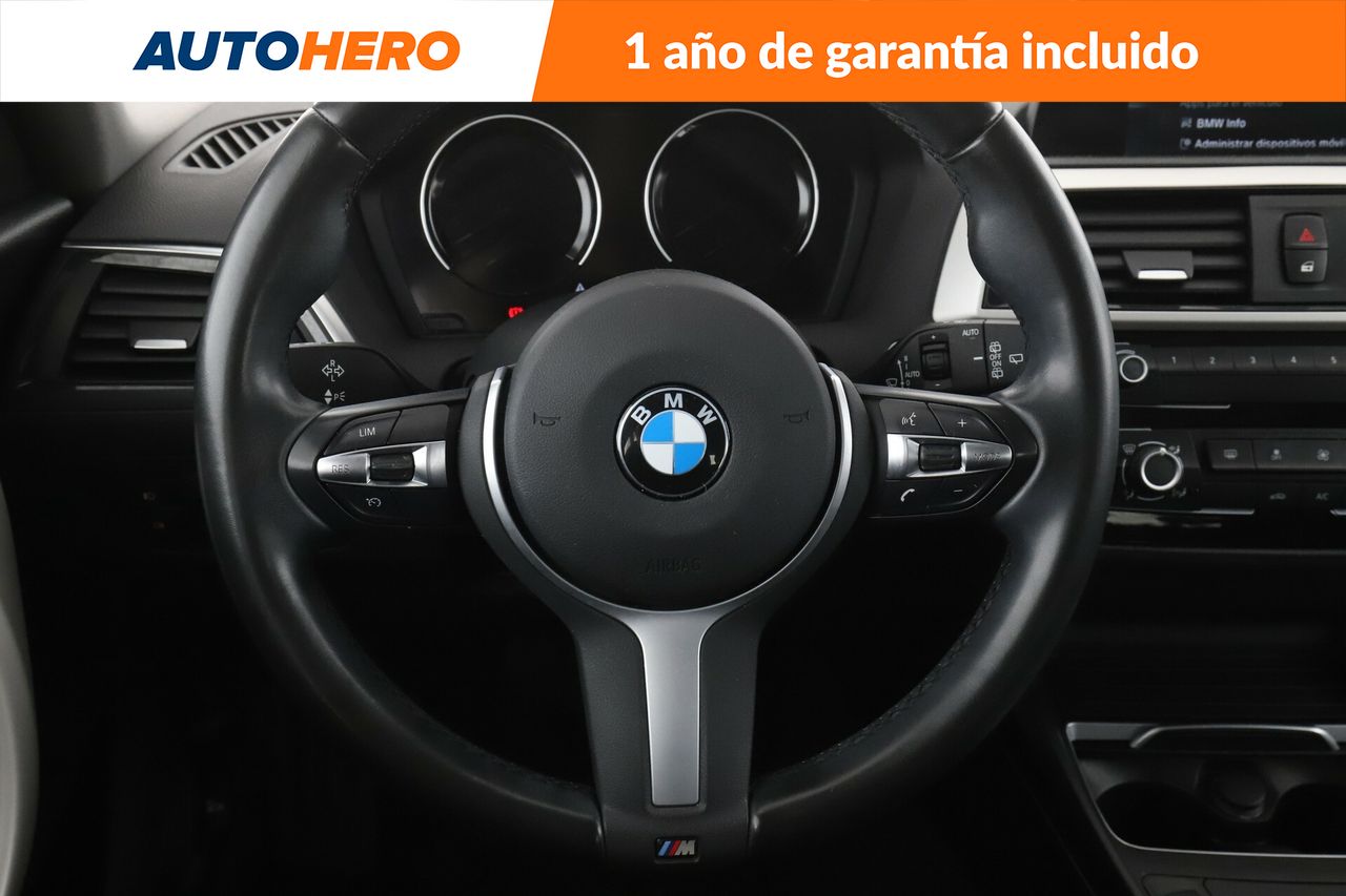Foto BMW Serie 1 20