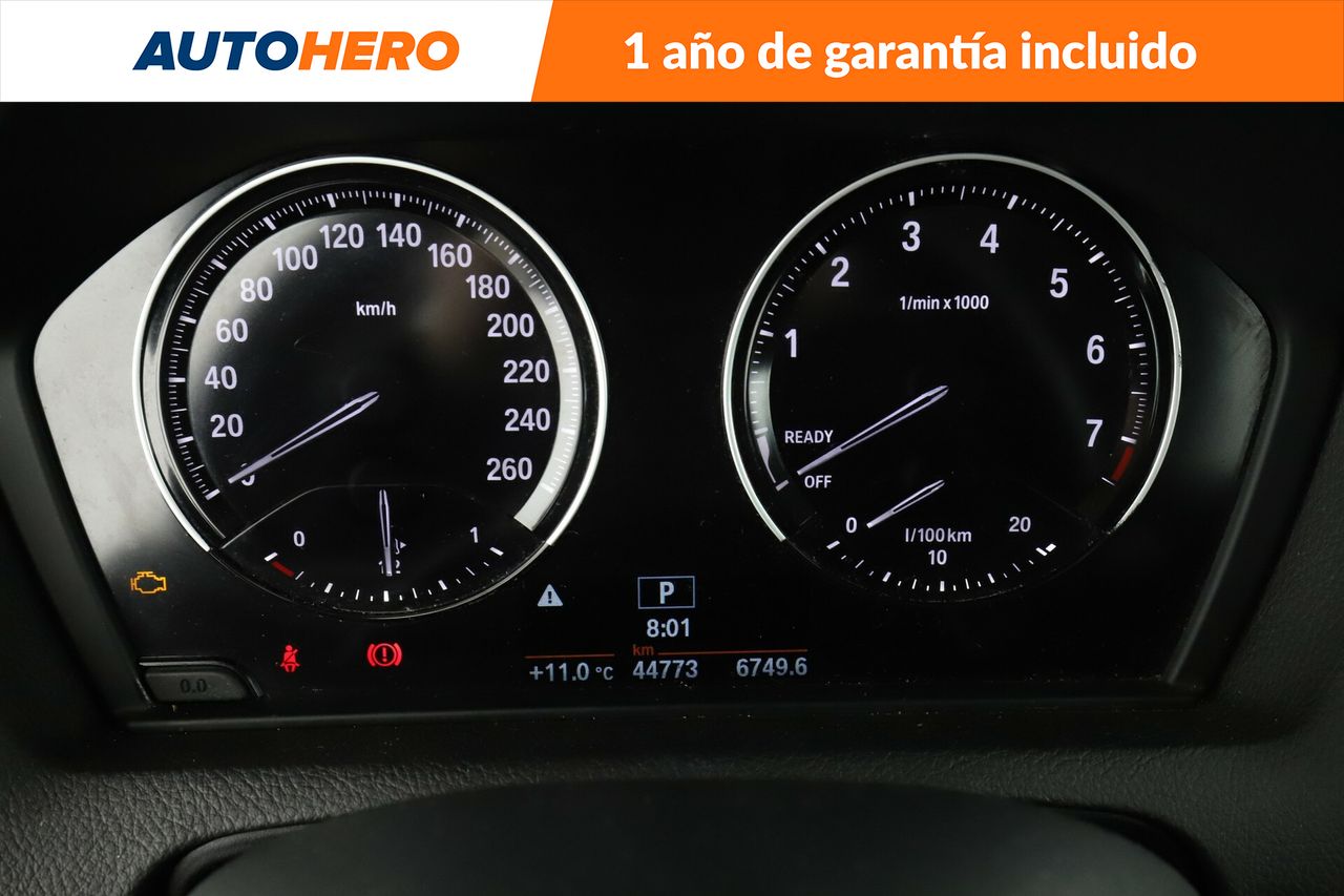 Foto BMW Serie 1 21