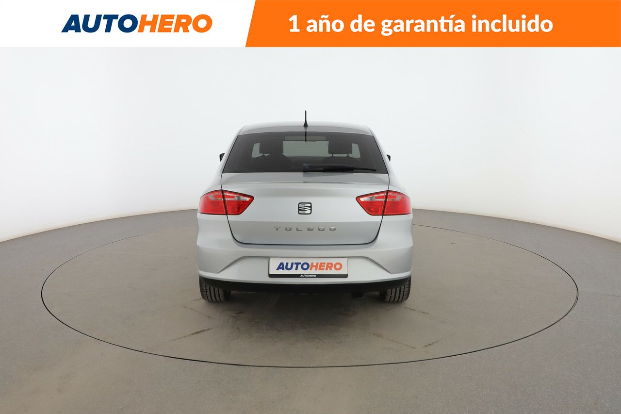Foto Seat Toledo 4