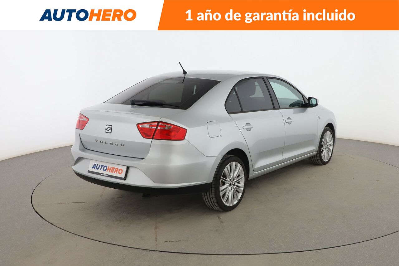 Foto Seat Toledo 5