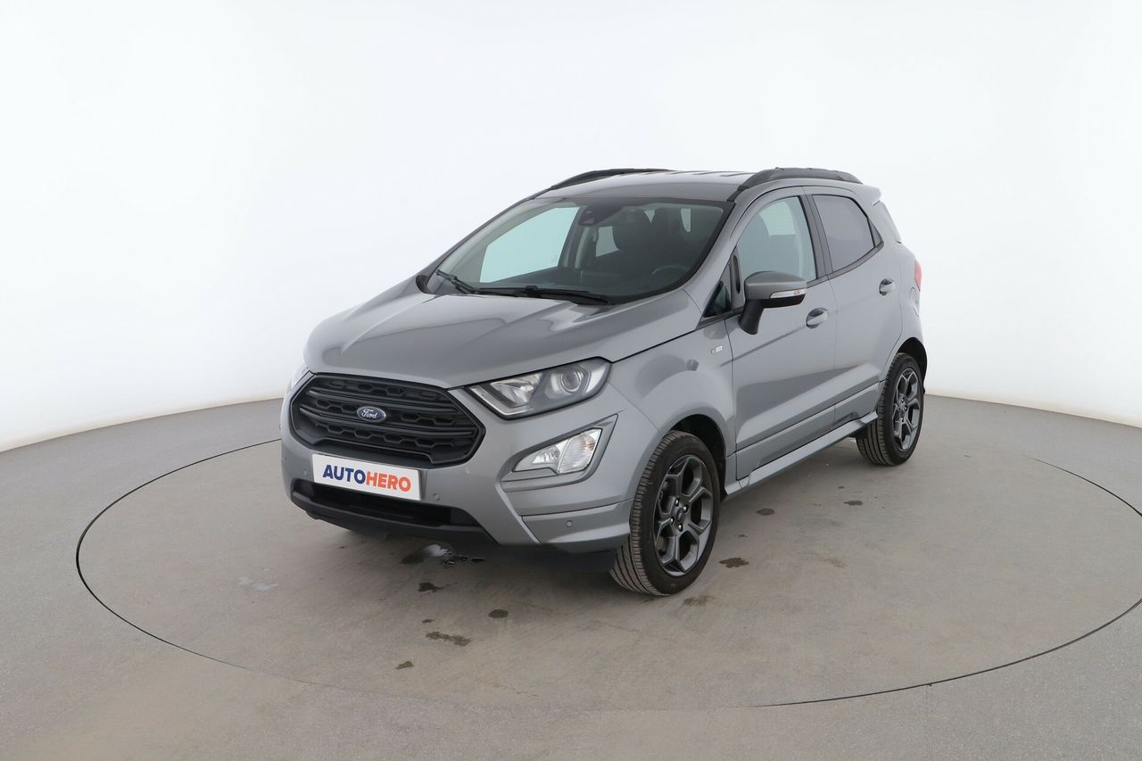 Foto Ford Ecosport 1